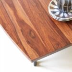 Solid wood coffee table - Image 4