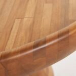 Hitch solid wood coffee table - Image 4