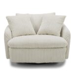 Antique Accent Sofa Chair - Image 3