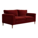Rajasthani Seater Teak Wood Sofa - Image 3