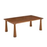 Mango Wood Coffee Table - Image 3