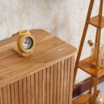 Wooden Artistic  2 Door Sideboard Furniture - Image 3