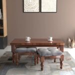 Handmade Coffee Table - Image 6
