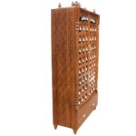 Handmade Spiritual Wooden Temple for Home - Image 3