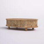Mango Solid Wood Coffee Table - Image 5