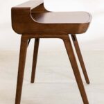 Handcrafted Mango Solid Wooden Study Table - Image 3
