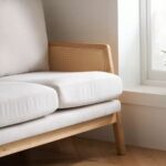 Handcrafted 3 Seater Cane Chair Sofa - Image 3
