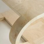 Mango Wooden Coffee Table Furniture - Image 3