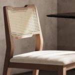 Wooden Dining Chair - Image 4