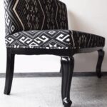 Wooden Artistic Seater Bench - Image 6