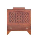 Wooden Handmade Temple - Image 4