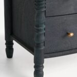 Wooden Vasco Bedside Table - Image 6