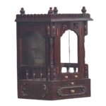 Wooden Handmade Temple - Image 4