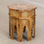 Hand Work New Design End Table - Image 5