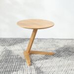 Handcrafted Antique  End Table For Living Room Furniture - Image 3