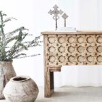 Jodhpuri Antique Console - Image 3