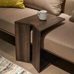 Modern U Shape End Table - Image 2