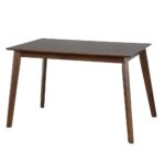 Wooden Artisitic Solid Wood 4 Seater  Dining Set - Image 3