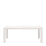 Handcrafted Solid Sheesham Wood Dining Table - Image 3