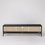 Wooden TV Cabinet - Image 2