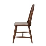 Handcrafted Sheesham Wooden Dinning Chair - Image 2