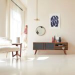 Wooden Neel TV Unit - Image 6