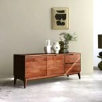 Elle Solidwood TV Cabinet - Image 4