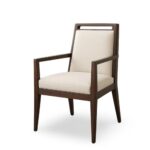 Handcrafted Sheesham Wooden Dinning Chair - Image 3