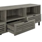2-Door TV Stand - Image 4