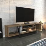 Wooden TV Stand - Image 4