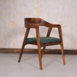 Modern Wooden Living Room For Chair - Image 3
