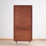 Wooden Bookshelf with Storage Furniture - Image 7