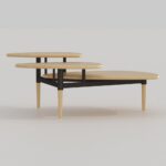 Indian Leef Coffee Table 2 - Image 4