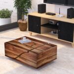 Indian Yugen Coffee Table - Image 5