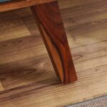 Wooden Coffee Table One Drawer Furniture - Image 6