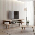 Wooden TV Unit - Image 2