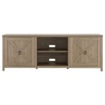 Modern TV Unit with Drawer - Image 2