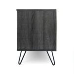 Wooden TV Unit With Indian Drawer Furniture - Image 5