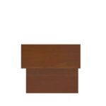 Antique Designed Handmade Multi-Storage Wooden TV Stand - Image 5