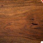 Handcrafted  Retro Coffee Table with 2 Drawer - Image 5
