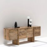 Davina Wooden TV Unit - Image 5