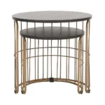 Nature Golden Coffee Table - Image 4