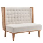 Handcrafted Comfortable Seating Sofa - Image 3