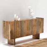Rhaenys Wooden TV Unit - Image 2