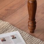 Handmade Wooden Antique End Table - Image 3