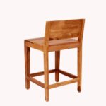 Mango Wooden Glorious Handmade Bar Chair - Image 3