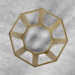 Metal Modern End Table - Image 5
