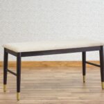 Modern Rattan Cane Dining Table - Image 4