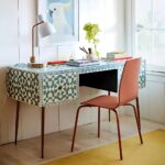 Handmade Inlay Console Table
