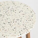 Modern Design Wooden End Table - Image 2